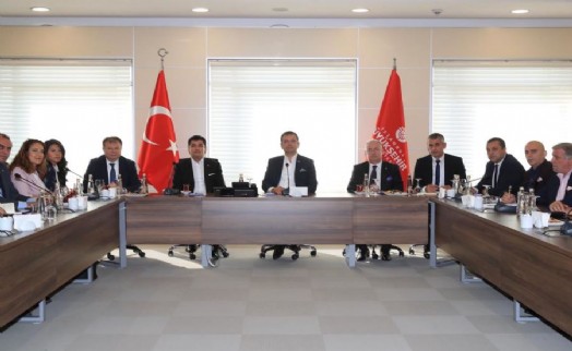 KAVUNCU'DAN BAŞKAN İMAMOĞLU'NA “PARTİZANLAŞMAMA” TEŞEKKÜRÜ