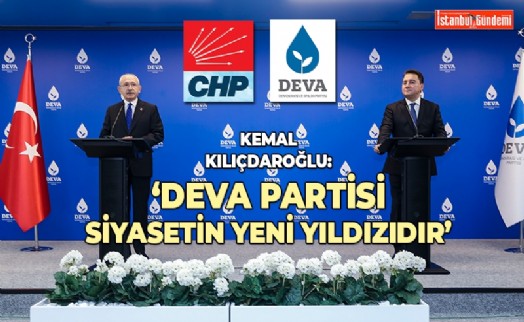 KEMAL KILIÇDAROĞLU'NDAN ALİ BABACAN'A ZİYARET