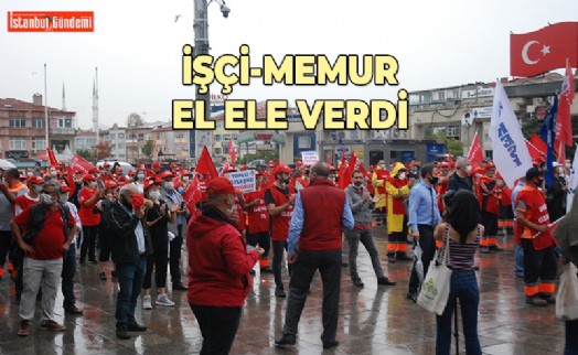 ‘ZAFER DİRENEN EMEKÇİNİN OLACAK'