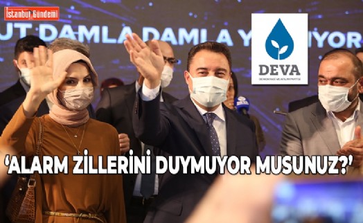 ALİ BABACAN DİYARBAKIR'DAN SESLENDİ