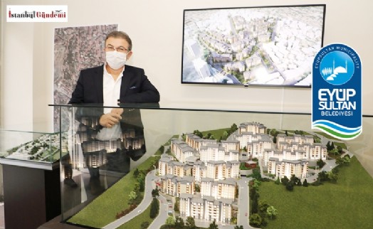 İSLAMBEY'DE KENTSEL DÖNÜŞÜM OFİSİ AÇILDI