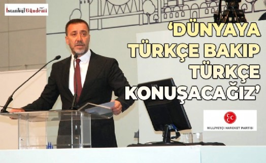 MHP'Lİ BAŞKAN'DAN İBB'YE MADDE MADDE TESPİTLER