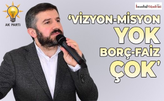 ATAŞEHİR MECLİSİ'NDE BÜTÇE TARTIŞMALARI