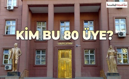 YARGITAY'DA ORGANİZE BLOKAJ BİLMECESİ