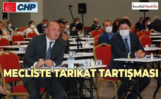 ‘İKTİDAR AKILLANMAMIŞ Kİ YENİ CEMAAT VE TARİKATLARLA İŞ BİRLİĞİ YAPIYOR'