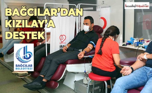 HEDEF BAĞCILAR'DA 1500 ÜNİTE KAN BAĞIŞI