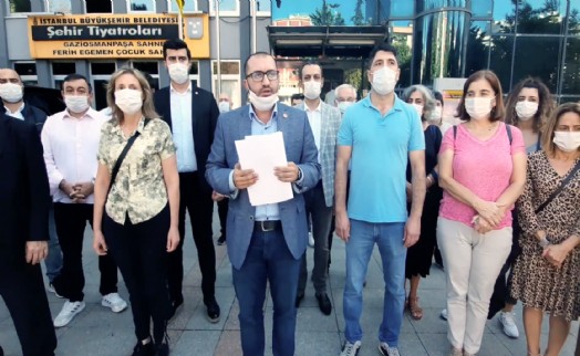 CHP GAZİOSMANPAŞA'DAN ‘BERU' AÇIKLAMASI