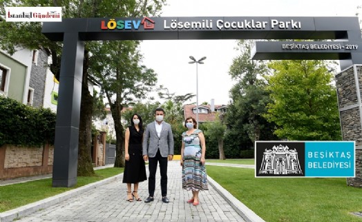 BAŞKAN RIZA AKPOLAT LÖSEMİLİ ÇOCUKLAR HAFTASI'NI KUTLADI