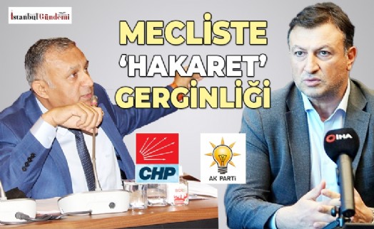 ALİ KILIÇ'IN SÖZLERİ AK PARTİ GRUBU'NU ÇILDIRTTI