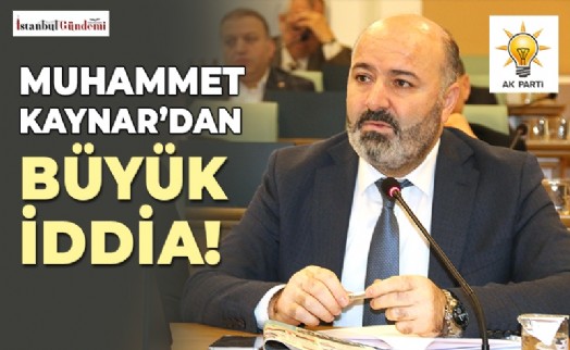 ‘İBB DEPREM BÜTÇESİNİ YÜZDE 65 KÜÇÜLTTÜ!'