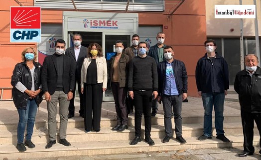 İBB, TUZLA'DA İSTİHDAM OFİSİ AÇIYOR