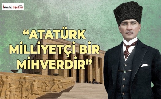 HAKAN BAŞPINAR'DAN 10 KASIM MESAJI