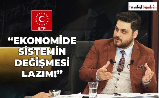 HÜSEYİN BAŞ'TAN ‘MİLLİ EKONOMİ MODELİ' ÇAĞRISI