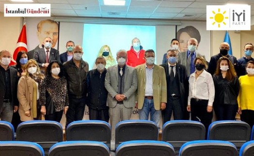 İYİ PARTİ İSTANBUL'DAN COVID-19 PANELİ