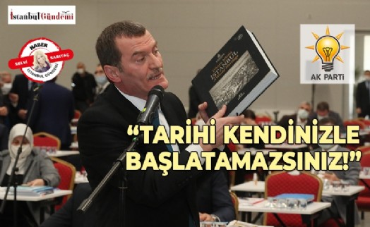 ÖMER ARISOY'DAN, İMAMOĞLU'NA ‘KİTAP' ÇIKIŞI
