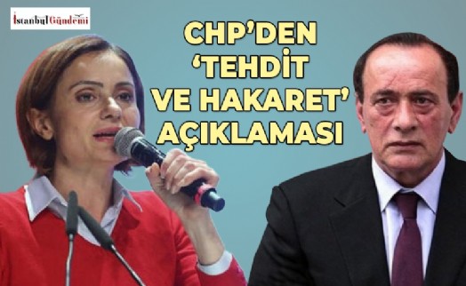 “MİLYONLARCA VATANSEVER SİZE HADDİNİZİ BİLDİRİR”