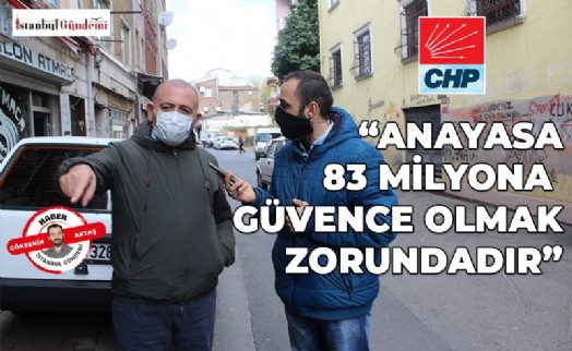 GÜRSEL TEKİN BALAT'TA ESNAF İLE BİR ARAYA GELDİ