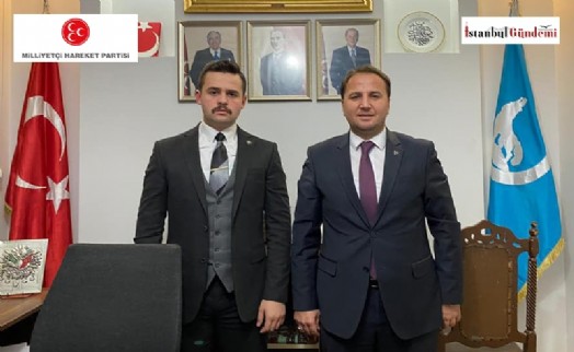 ERDEM DOĞRUER'DEN BURHAN BEKTAŞ'A TEBRİK MESAJI