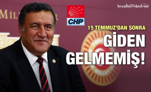 15 TEMMUZ'DAN SONRA YURDA DÖNMEYEN 617 PERSONEL KAMU GÖREVİNDEN ÇIKARILDI