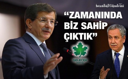 BÜLENT ARINÇ'A ÜSTÜ KAPALI DAVET!