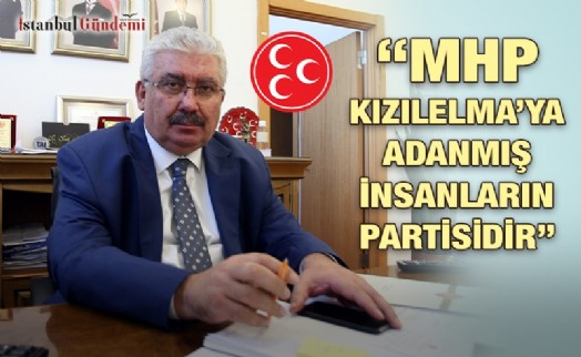 MHP BÜYÜK KURULTAYA HAZIR