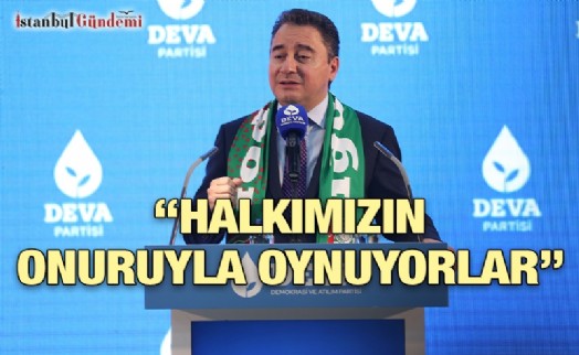 ALİ BABACAN'DAN EKONOMİ VE ASGARİ ÜCRET HAKKINDA AÇIKLAMALAR