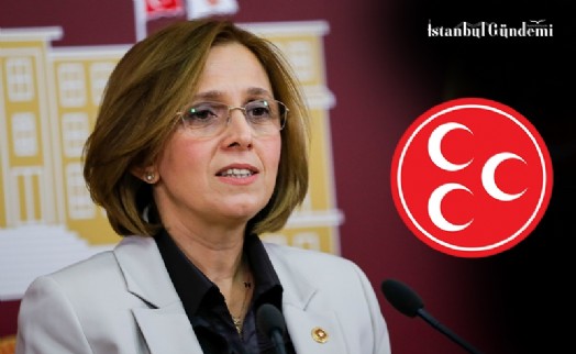MHP'Lİ DENİZ DEPBOYLU: ‘İZ BIRAKMIŞ KAHRAMAN KADINLARIMIZI SAYGIYLA ANIYORUZ'