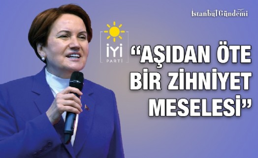 MERAL AKŞENER: ‘ÖNCE SAYIN ERDOĞAN YAPTIRSIN, SONRASINA BAKARIZ'