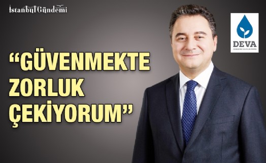 ALİ BABACAN, ÇİN'DEN GELECEK OLAN AŞI HAKKINDA TEMKİNLİ