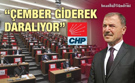 CHP'DE İYİLEŞEN EYÜBOĞLU YENİDEN MECLİSTE
