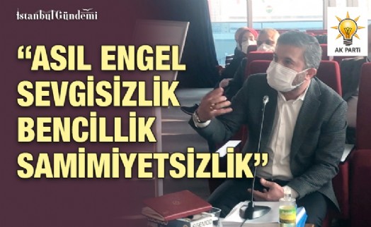 MUSTAFA NAİM YAĞCI'DAN ANLAMLI MESAJ