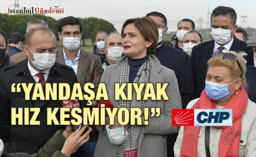 CHP, SİLİVRİ'DEKİ ARAZİNİN SANCAK AİLESİNE TAHSİSİNE İSYAN ETTİ