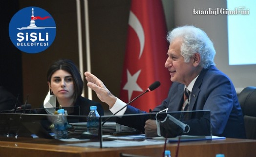 ŞİŞLİ BELEDİYESİ'NDEN BÜTÇE BAŞARISI