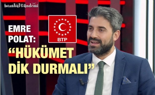 ‘ABD ÜLKEMİZE DOST DEĞİLDİR'