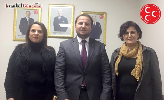 MHP TUZLA'DA GÖREV DEĞİŞİMİ