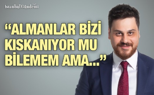 BTP LİDERİ BAŞ: ‘ALMANYA'NIN İLHAM KAYNAĞI ATATÜRK'TÜR'