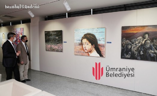 DÜNYA GÖÇMENLER GÜNÜ'NE ÖZEL SERGİ