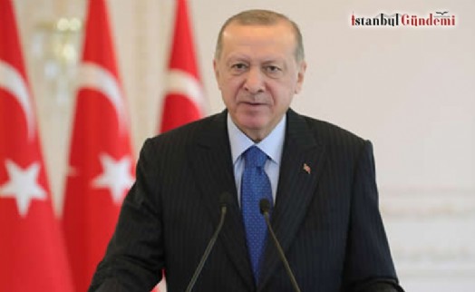 CUMHURBAŞKANI ERDOĞAN: ‘2023, CUMHUR İTTİFAKI'NIN YENİ BİR ZAFER YILI OLACAKTIR'