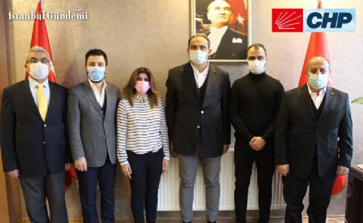 CHP ÜMRANİYE'DE KAYYUM'LA SÜRESİ AÇIK DEVAM KARARI