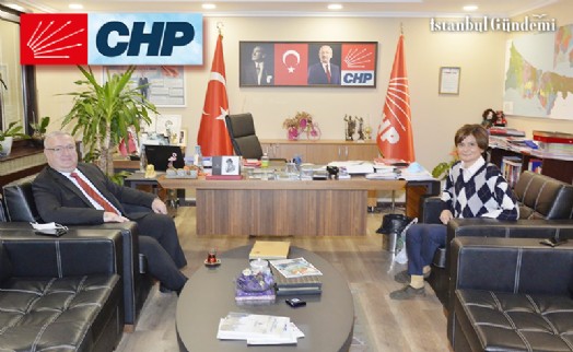 CHP'Lİ İL BAŞKANLARI İSTANBUL'DA BİR ARAYA GELDİ