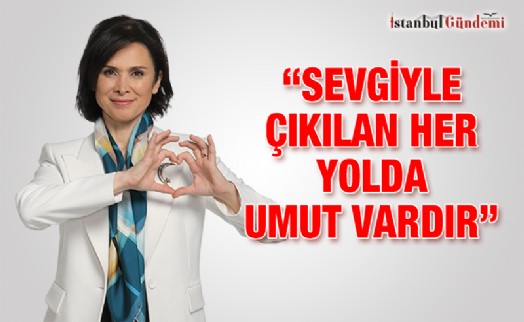 EMEL BİLENOĞLU'NDAN YENİ YIL MESAJI