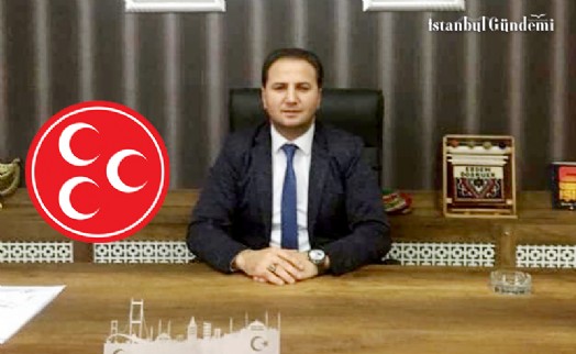MHP TUZLA İLÇE BAŞKANI ERDEM DOĞRUER'DEN YENİ YIL MESAJI