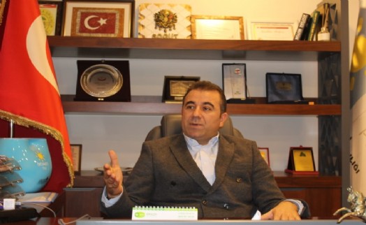 BAŞKAN ÜNAL: