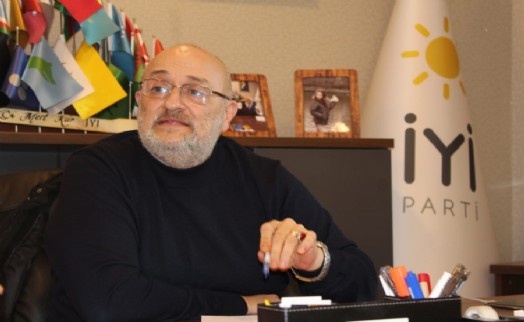 MERT KAR: ‘‘HEDEFİM 2024 SEÇİMLERİNDE ATAŞEHİR'İ İYİ PARTİ'YE KAZANDIRMAK''