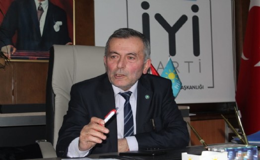BAŞKAN KARAÇAM: ‘‘SİYASET EMEK İSTER, FEDAKRLIK İSTER''