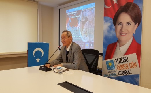 HIZIRBEK GAYRETULLAH ÇİN'İN ASİMİLE POLİTİKASINI GÖZYAŞLARIYLA ANLATTI