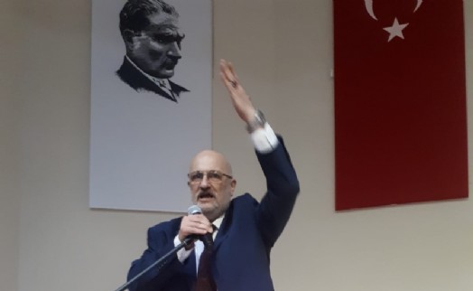 İYİ PARTİ ATAŞEHİR'DE DELEGELER ‘MERT KAR' DEDİ
