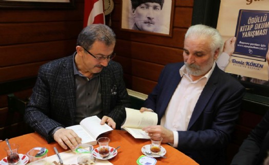 BAŞKAN KÖKEN: