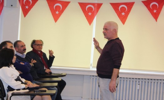 ALİ TEZEL'DEN ŞİSLİ İYİ PARTİ'DE