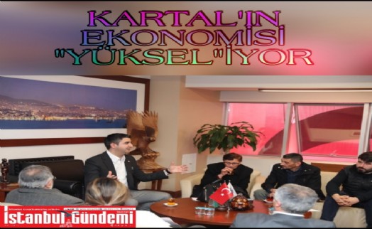 KARTAL'IN EKONOMİSİ